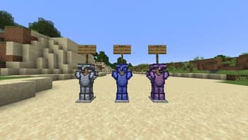 BlueBerries [16x] screenshot