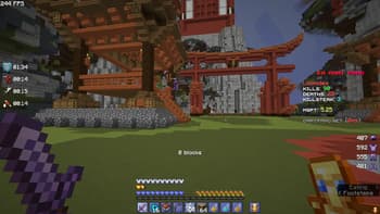 BlueBerries [16x] screenshot