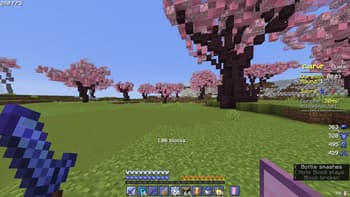 BlueBerries [16x] screenshot