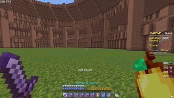 BlueBerries [16x] screenshot