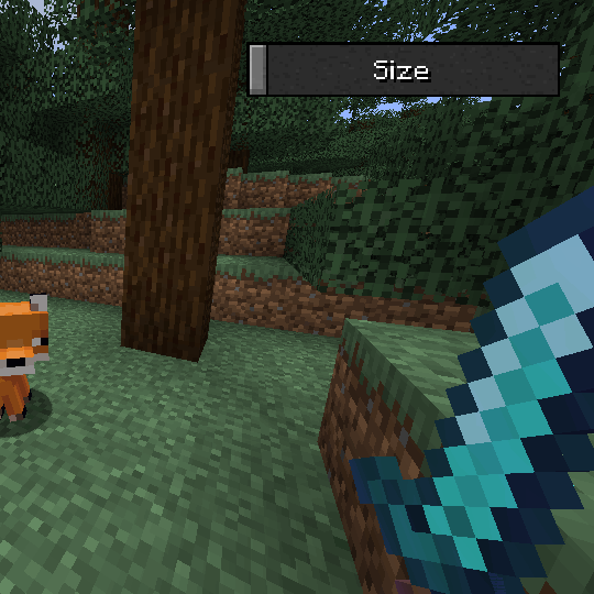 Enchantment Glint Outline screenshot