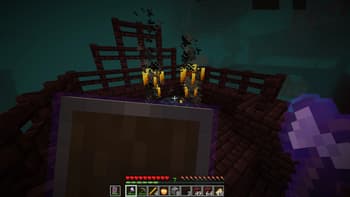 Enchantment Glint Outline screenshot