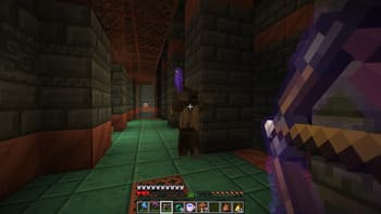 Enchantment Glint Outline screenshot