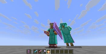 Enchantment Glint Outline screenshot