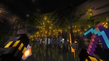 Truebound - Vanilla Modpack screenshot