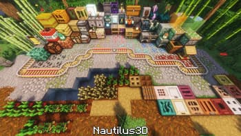 Truebound - Vanilla Modpack screenshot
