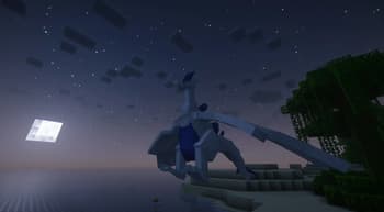 Shadow & SoulSilver Lugia Addon screenshot