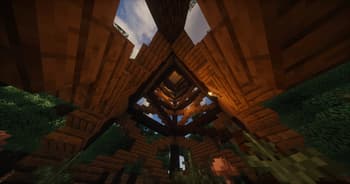 Taiga Watchtower - Structure ✅ screenshot