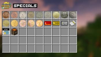 BUBUSTEIN's Money Mod screenshot
