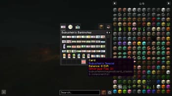 BUBUSTEIN's Money Mod screenshot