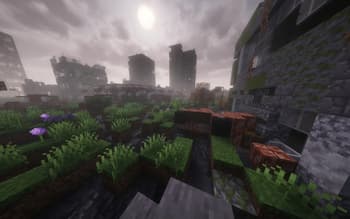 ChaosZPack [Lost Cities] Abandoned / Zombie Apocalypse screenshot