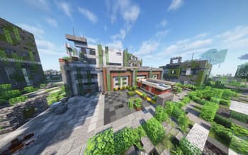 ChaosZPack [Lost Cities] Abandoned / Zombie Apocalypse screenshot