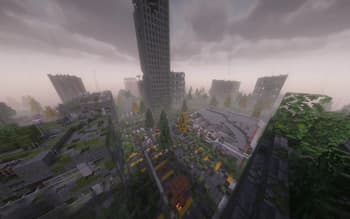 ChaosZPack [Lost Cities] Abandoned / Zombie Apocalypse screenshot
