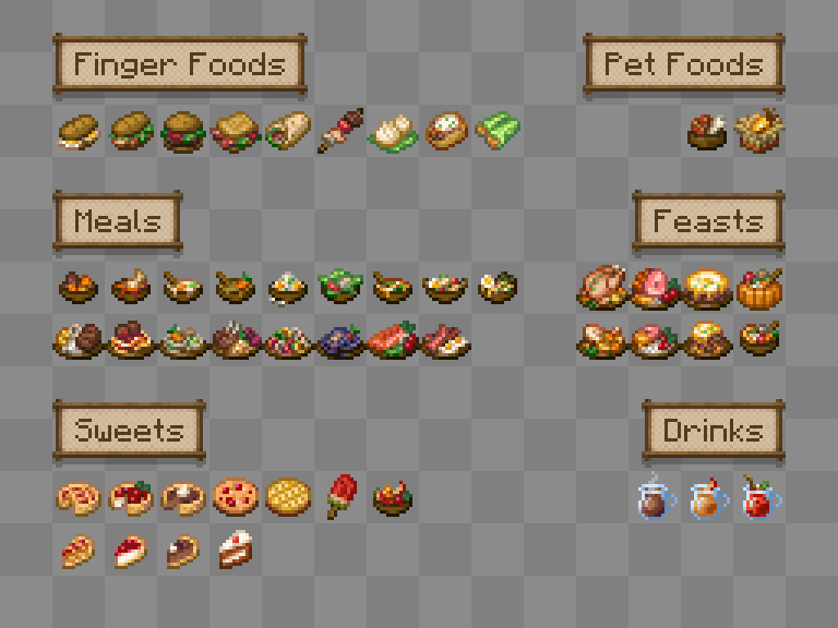 Farmer's Delight screenshot