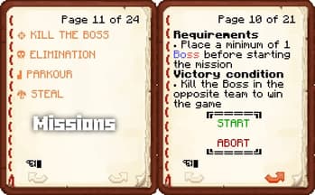 Guns, Gadgetery & Mission Editor screenshot
