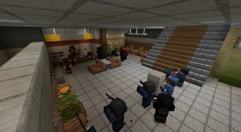 Guns, Gadgetery & Mission Editor screenshot