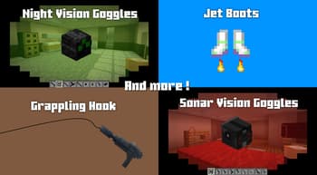 Guns, Gadgetery & Mission Editor screenshot