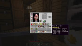 Additional Additions: Vanilla+ QoL, Sniffers, Music, Food screenshot