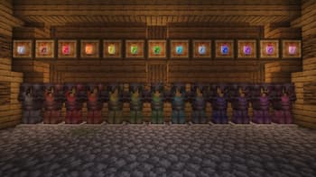 Additional Additions: Vanilla+ QoL, Sniffers, Music, Food screenshot