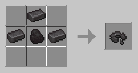 Music Disc Recipe screenshot