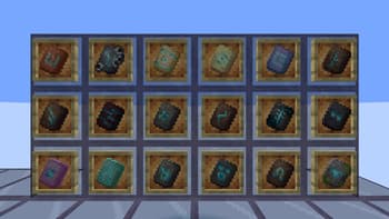 Netherite Diamond Switch screenshot