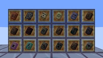 Netherite Diamond Switch screenshot