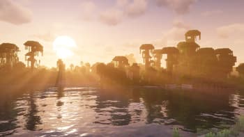 Complementary Shaders - Unbound screenshot