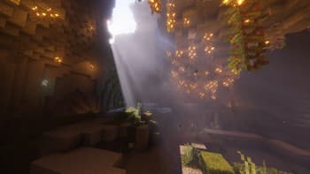Complementary Shaders - Unbound screenshot
