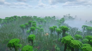 Complementary Shaders - Unbound screenshot