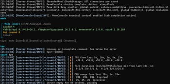 MeowConsole screenshot