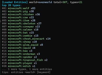 MeowConsole screenshot
