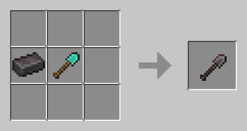 No Netherite Upgrade? Not today screenshot