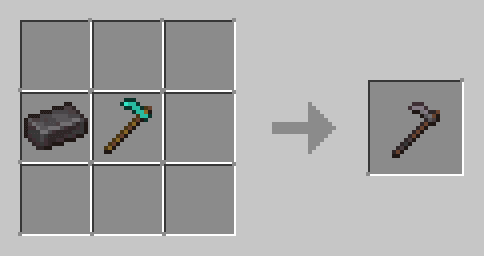 No Netherite Upgrade? Not today screenshot