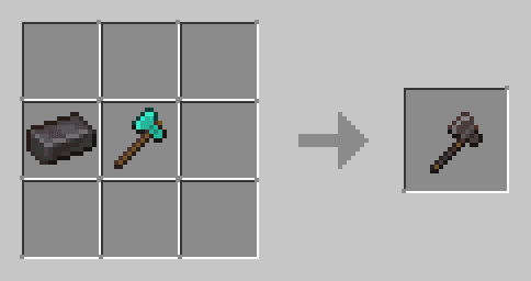 No Netherite Upgrade? Not today screenshot