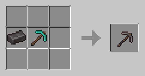 No Netherite Upgrade? Not today screenshot