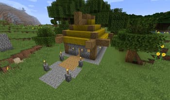 Dungeons Cobblestone screenshot