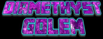 Diamethyst Golem screenshot