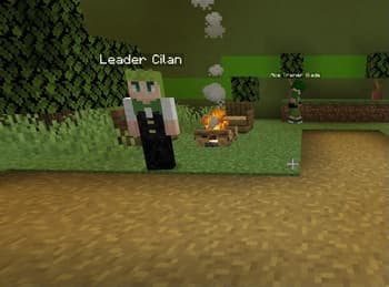 CobbleBuilds: Leaders [Cobblemon Addon] screenshot