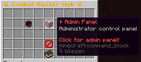 Combat Master screenshot