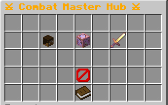 Combat Master screenshot