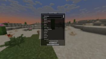 Tor-MC screenshot