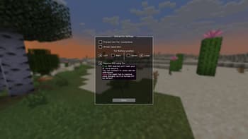 Tor-MC screenshot