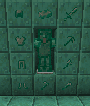 Advanced Alloys screenshot
