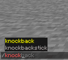 Easy Commands screenshot