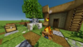 Enhanced Wood screenshot