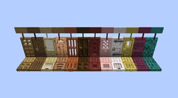Enhanced Wood screenshot