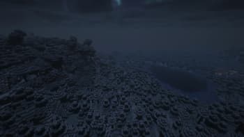 Immersive Snowy Leaves (Bushy Leaves) screenshot