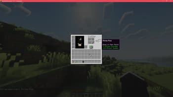 Survival Reimagined (NeoForge) screenshot