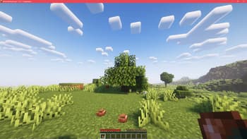 Survival Reimagined (NeoForge) screenshot