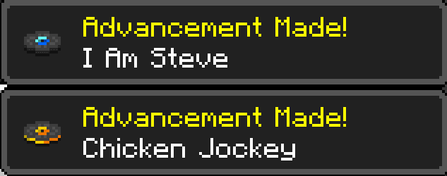 A Minecraft Movie Discs screenshot